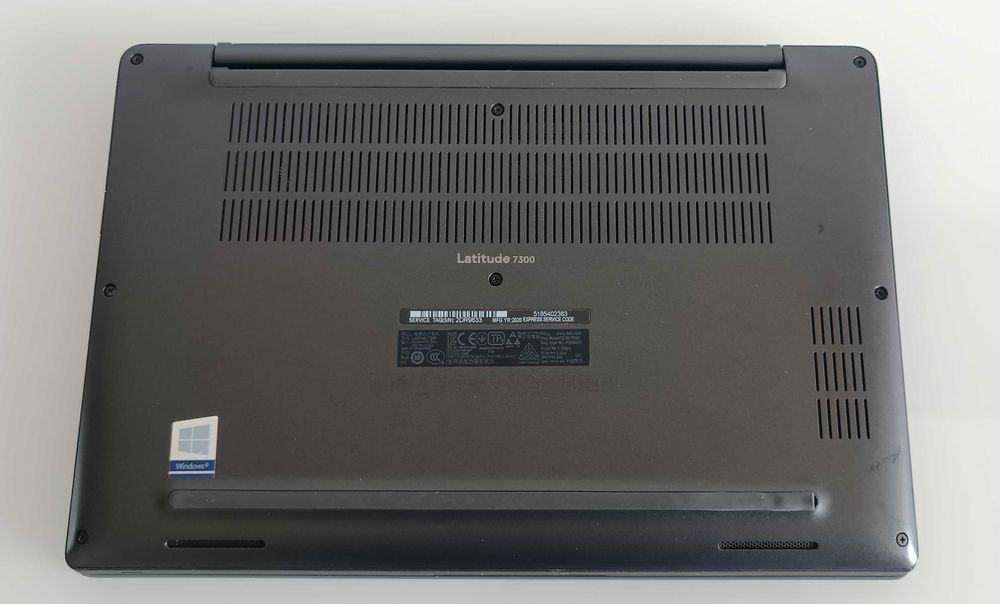 Dell Latitude 13 7300