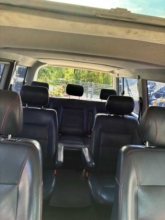 Volkswagen Caravelle T4 2.5 TDI automat bogate wyposażenie