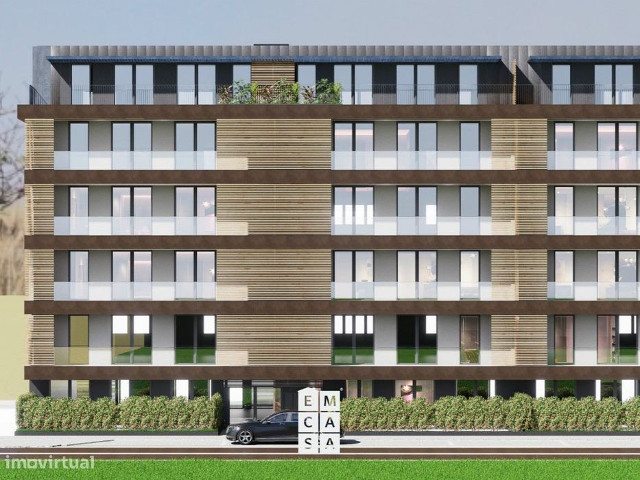 Apartamento T3 Venda em Albergaria-a-Velha e Valmaior,Albergaria-a-Vel