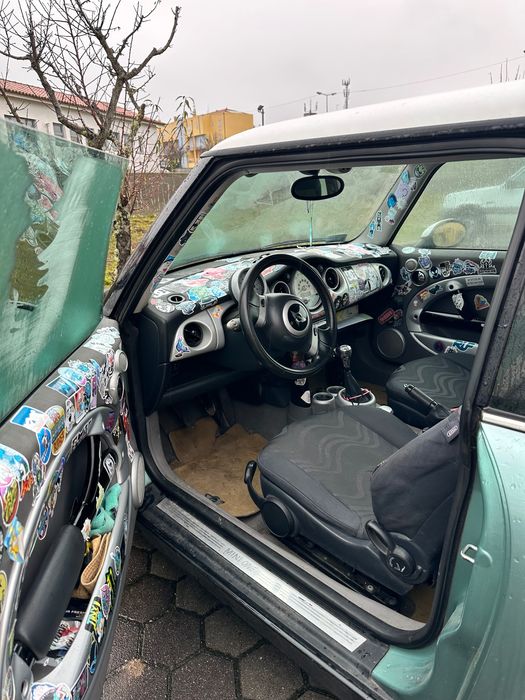 Mini One 1.6 Gasolina