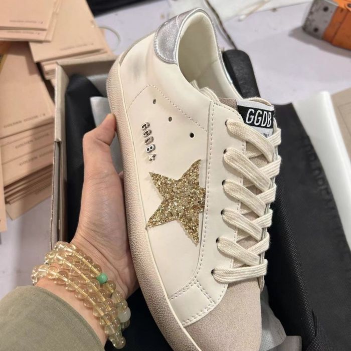 Кеди Golden Goose / Кросівки Голден Гуси / Літне взуття/
