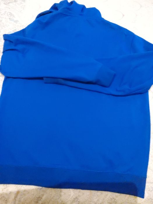 Casaco de fato de treino azul XL DOONE