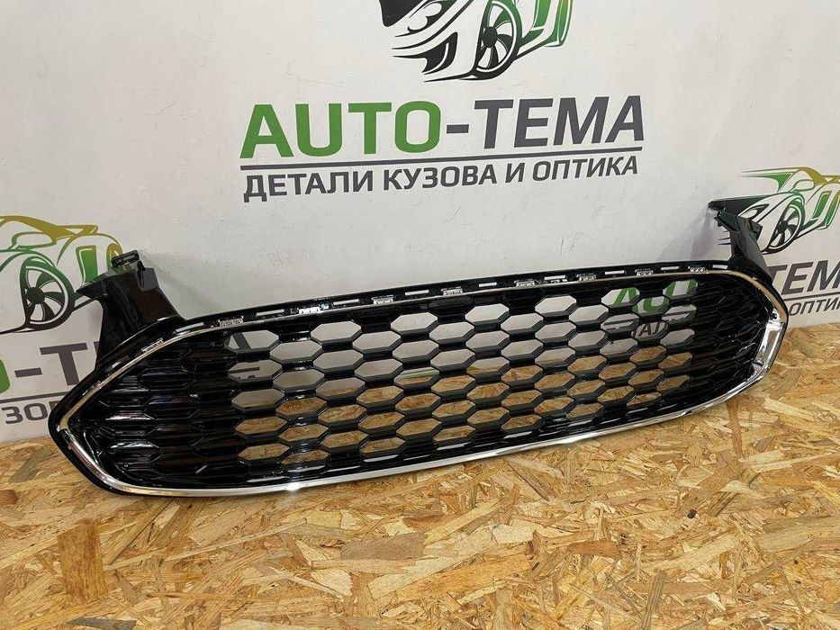 Бампер Ford Fusion Mondeo фюжен фьюжен 2014-16