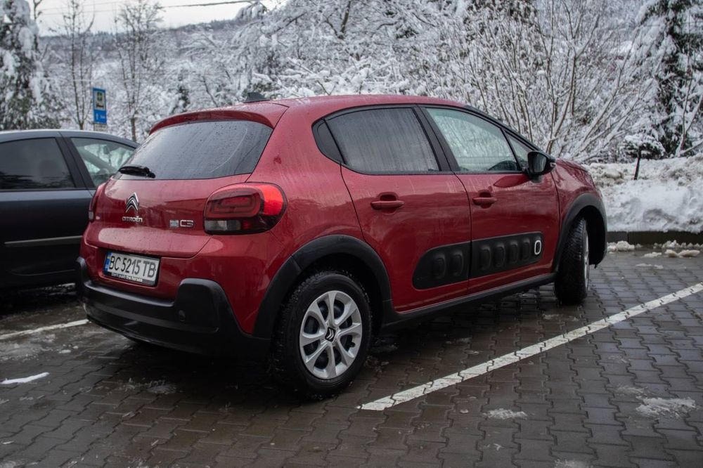 Citroen C3 2018