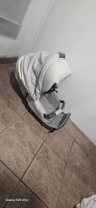 Wózek Adamex 3in1