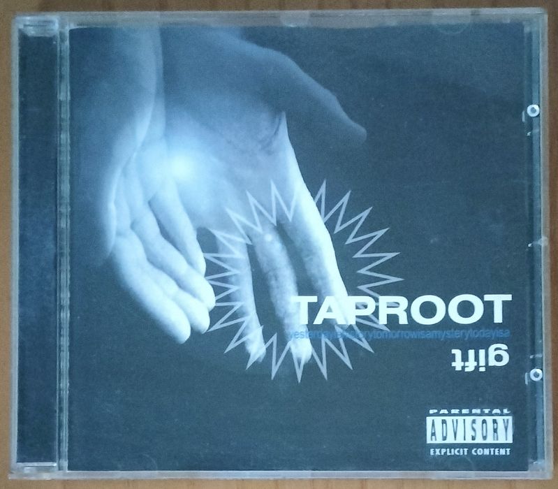 Taproot - Gift CD425767711298693121