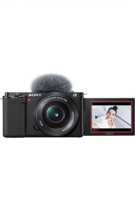 Камера SONY ZV-E10