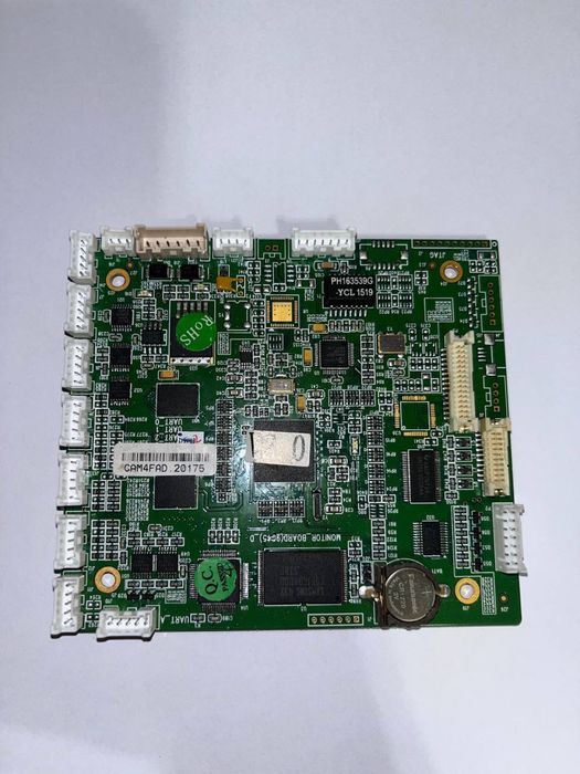 платы от пациентского монитора BIOMED BM800A