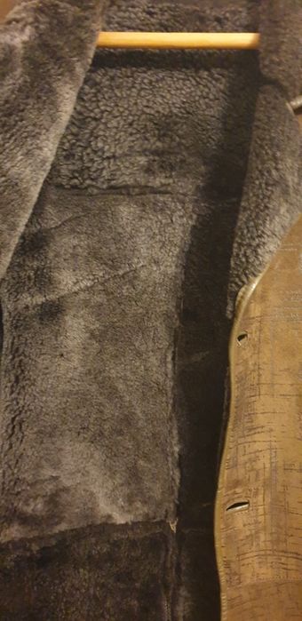 Дубленка мужская