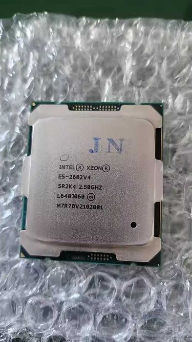 Intel Xeon E5 2682 V4 (16 ядер/32 потоків) част.від 2500 - до 3000