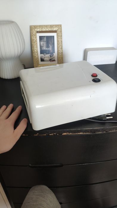 Уф лампа для гель лаку терміново