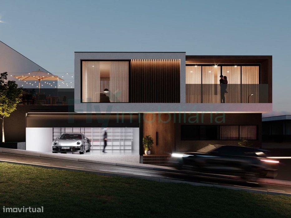 Moradia T3 com 3 Suites no Empreendimento Vale do Sol