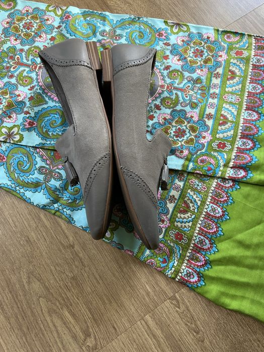 Baleriny dansskie Roberto santi roz43