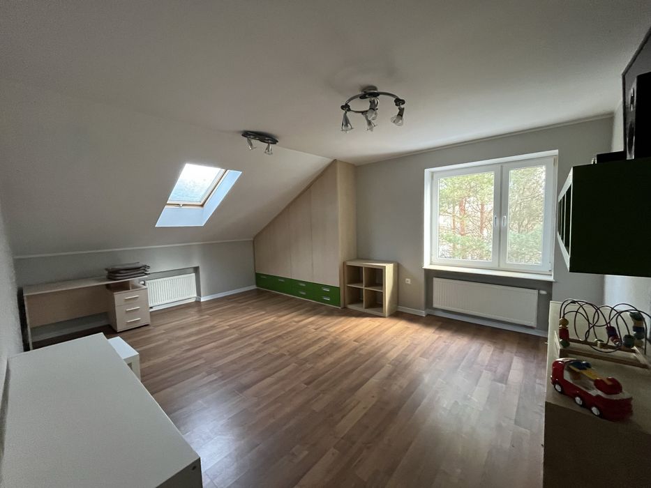 Wynajem (bezczynszowego) mieszkania 102m2 + antresola + balkon