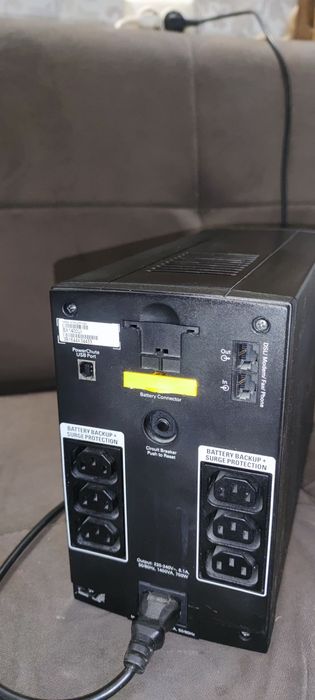 APC 1400 Back-ups 1400