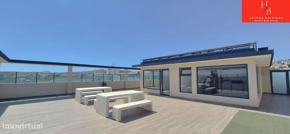 Excelente Apartamento T2