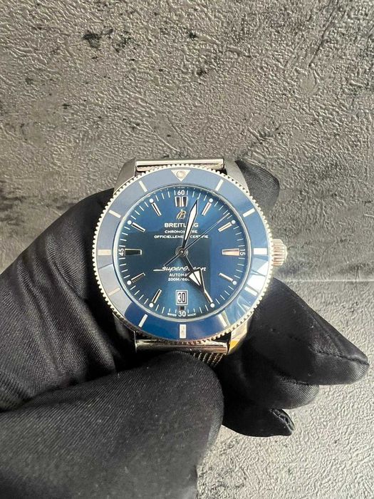 Breitling Superocean Heritage II 46, Stan BDB