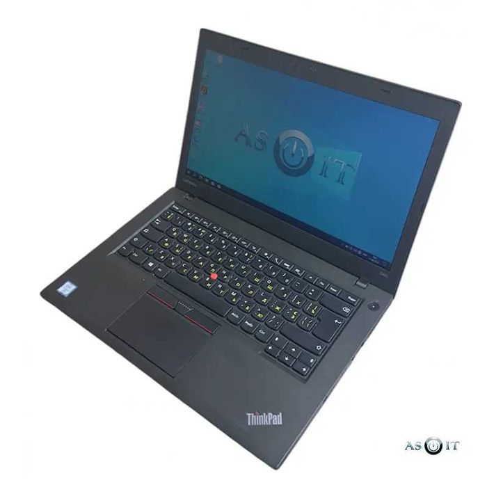 Ноутбук 14" Lenovo ThinkPad T460, i5-6300U 8GB DDR3, 120Gb SSD