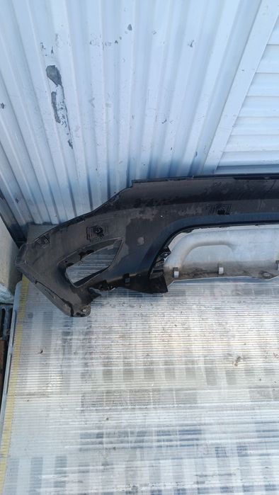 Vendo parachoque de trás Renault Captur ano 2016/19