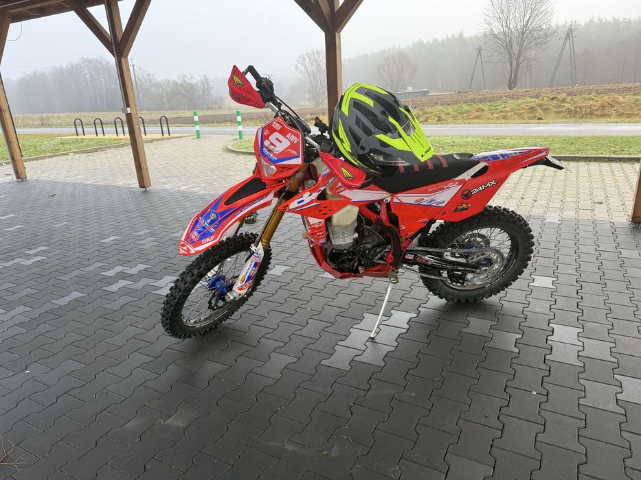 Beta 390 rr. Zadbana 2017