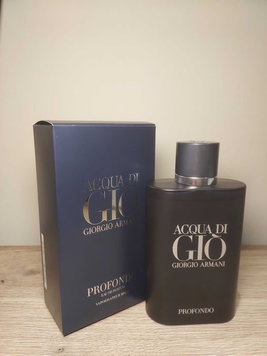 Armani Acqua di Gio Profondo