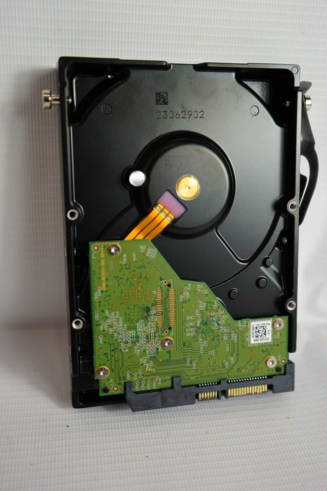 Жорсткий диск WD Red 6 TB (WD60EFAX) NAS