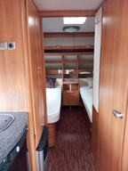 Caravana Hymer modelo Nova GL