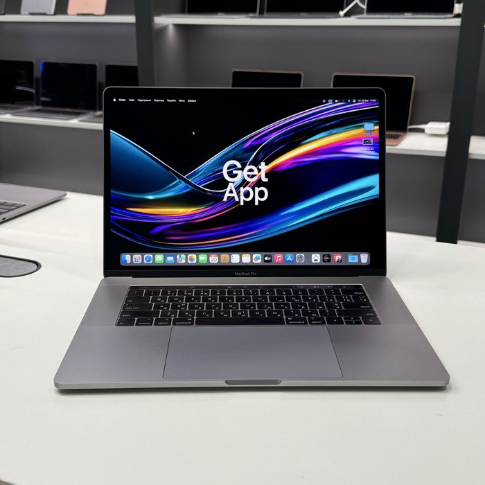 Ноутбук MacBook Pro 15” i7 16/512GB • ГАРАНТІЯ • СТАН 9.7/10 98784