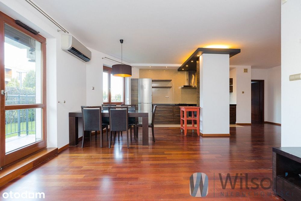 Na Stegnach- Apartament 92 m² - Mokotów Residence