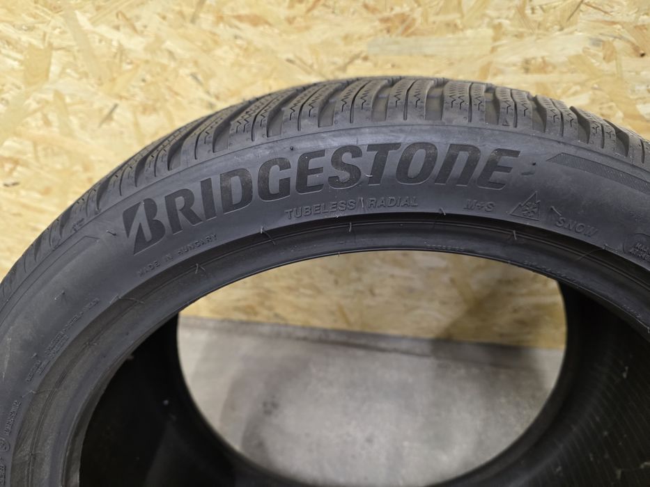 Para opon zimowych 315/35 r21 111v m+s Bridgestone Blizzak LM005