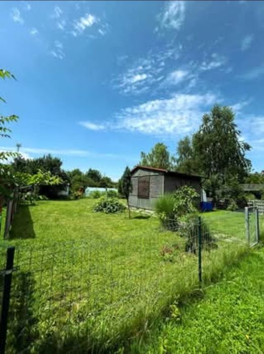 Ogródek działkowy, działka rekreacyjna, ROD Rzeszów Armii Krajowej