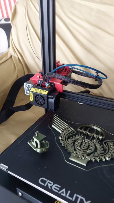 Impressora 3d creality