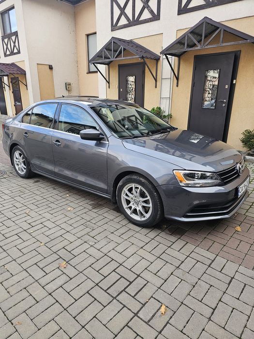 Volkswagen Jetta 2017 1.4 TSI (150 к.с.)
