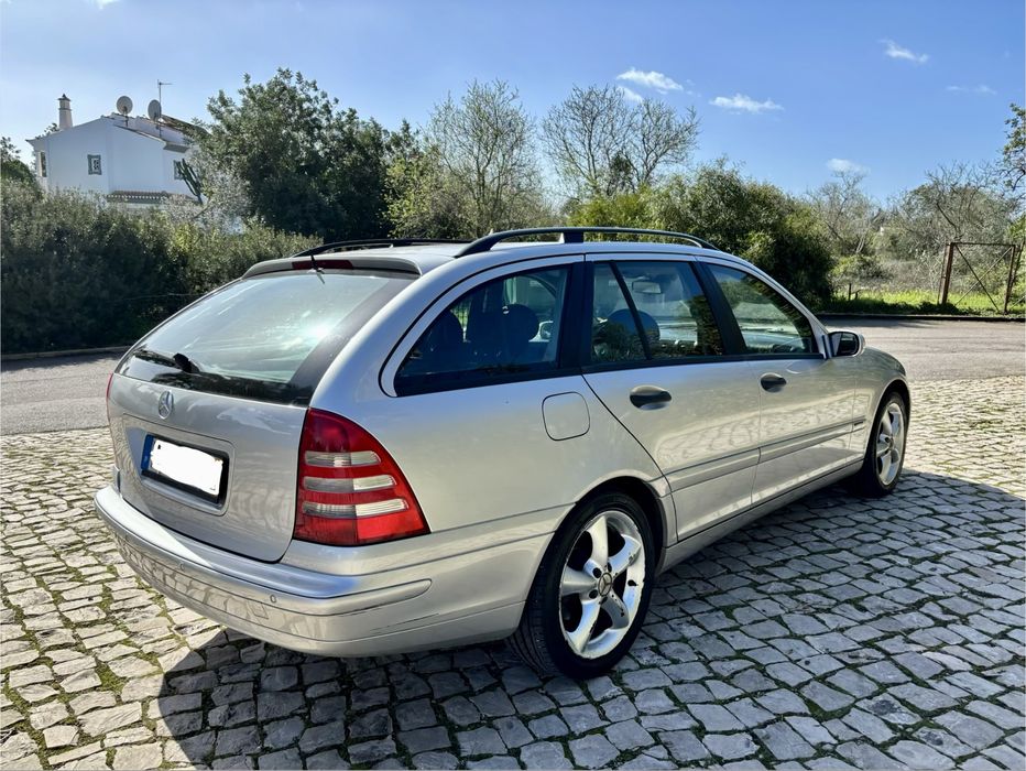 Mercedes-Benz C220 CDI