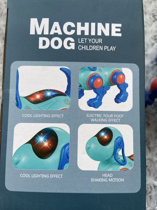 Інтерактивне цуценя