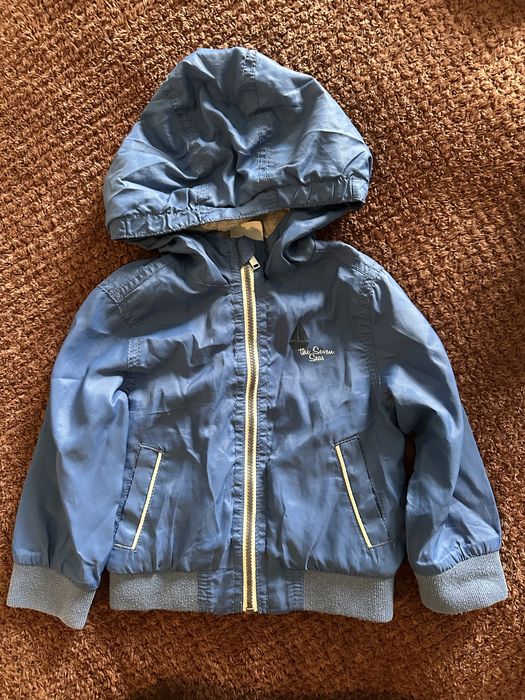Mega Paka ubranka 74-80 kurtka bluza body spodenki czapka