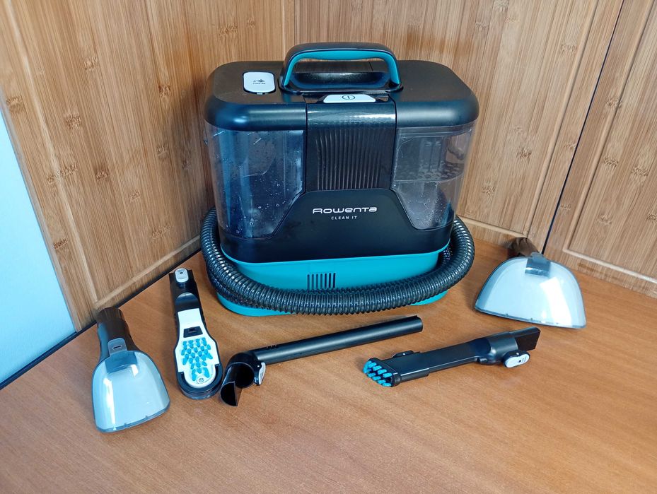 Rowenta Clean it IN5020F0 - Odkurzacz piorący