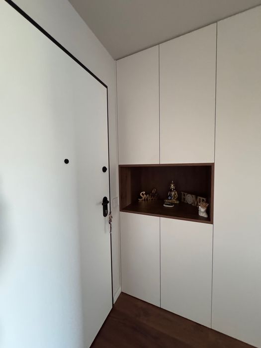 Quarto vista p/ castelo e WC privado