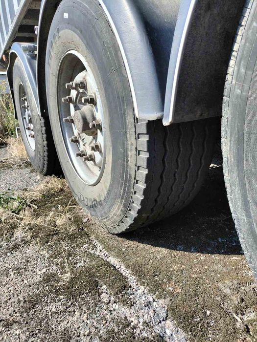 Оренда напівпричіпа