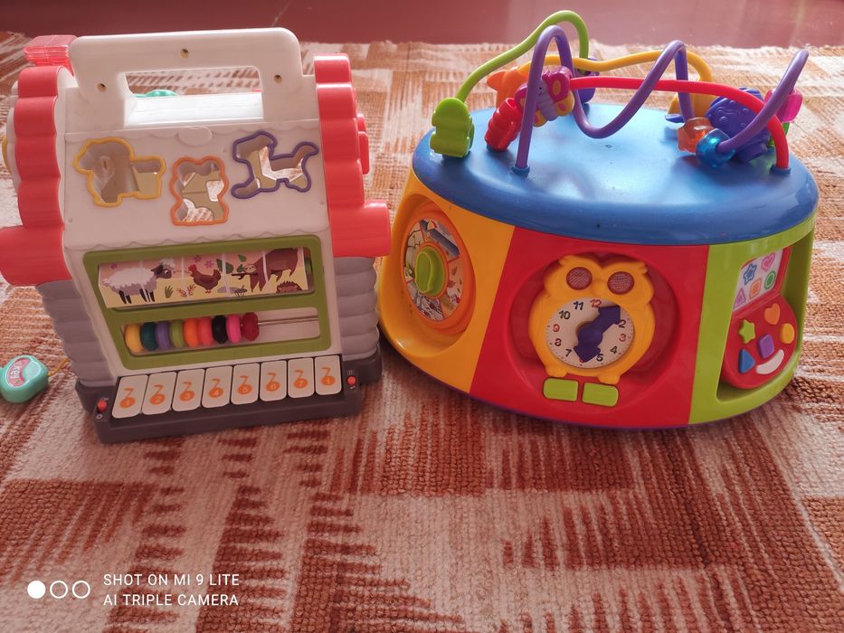 Музичні іграшки в гарному стані