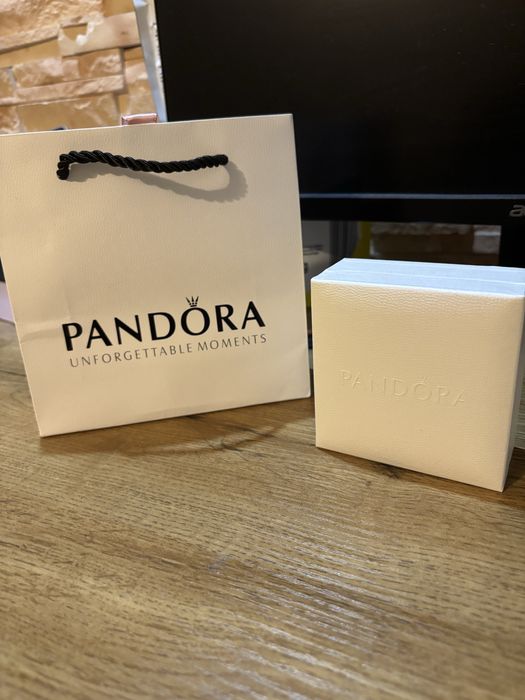 Naszyjnik Pandora