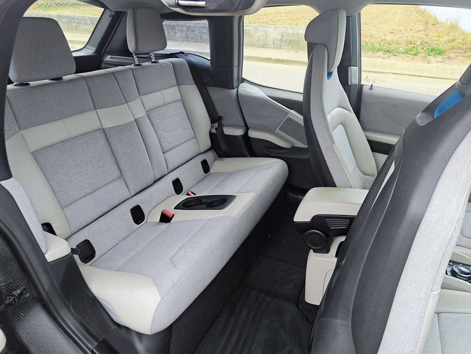 BMW i3 60Ah 100% ELÉTRICO