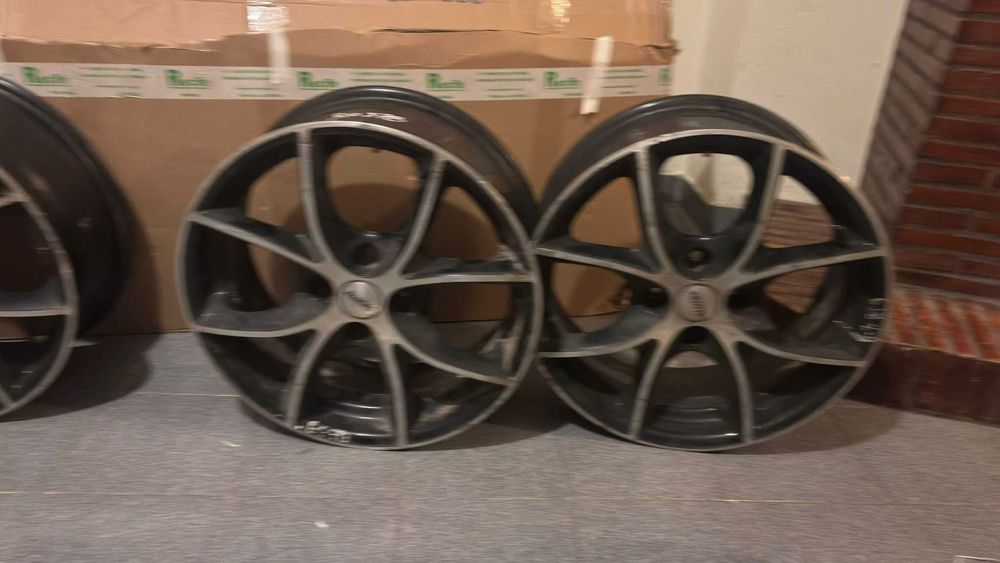 jantes aro17 fiat bravo jogo 4 jantes