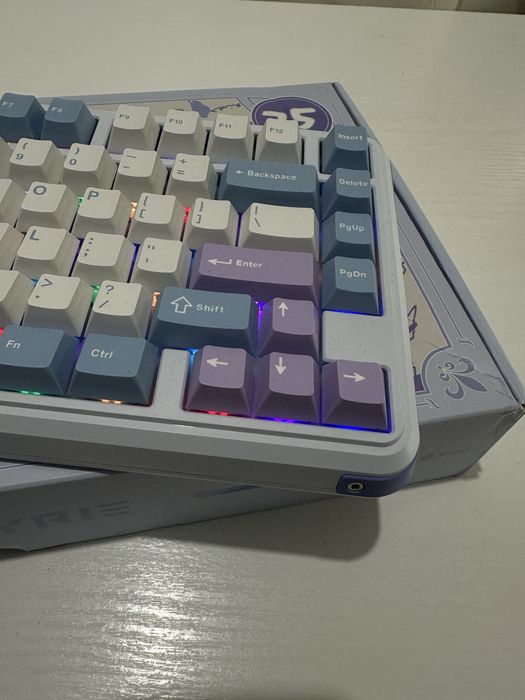 Механічна клавіатура - Valkyrie VK75 phantom