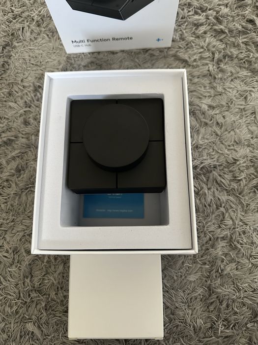 Hagibis Multi Function Remote USB-C Hub