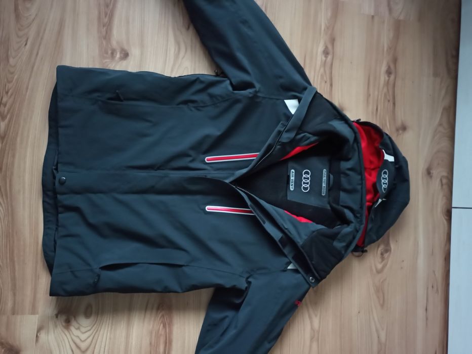 kurtka narciarska snowboardowa outdoorowa HALTI kierowcy audi roz M