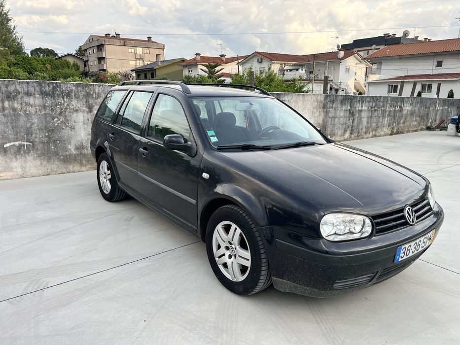 Vw golf  4 variant