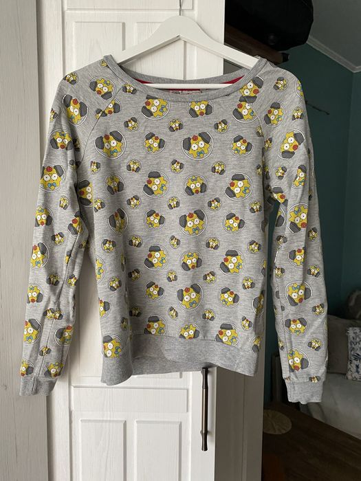 Bawełniana bluza C&A / edycja limitowana