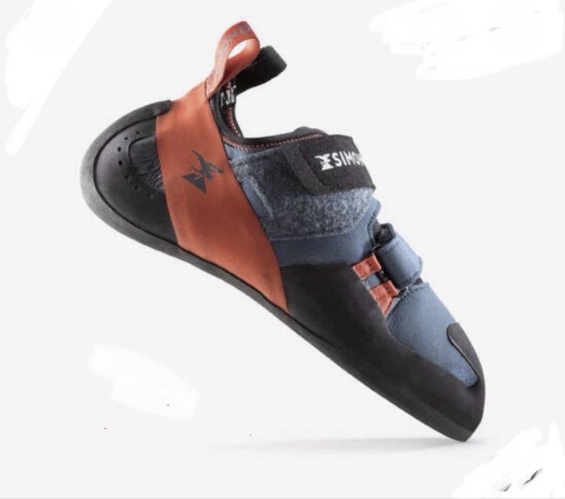 Buty wspinaczkowe Simond Vertika rozmiar 40,5