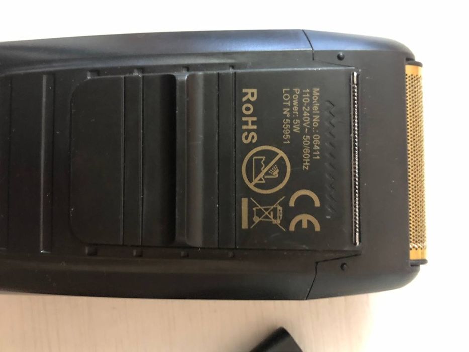 Шейвер /Електробритва Captain Cook Roadster